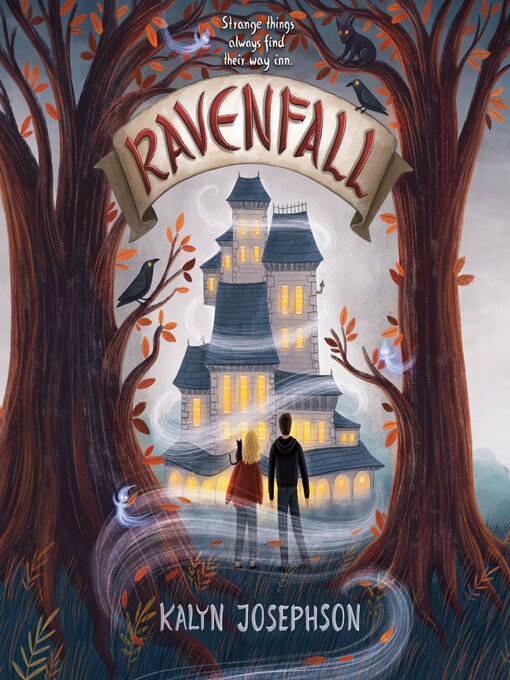 Title details for Ravenfall by Kalyn Josephson - Wait list